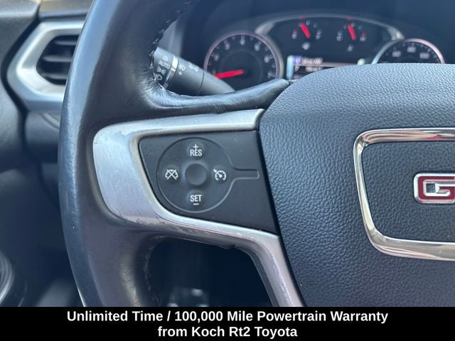2018 GMC Acadia SLT-1