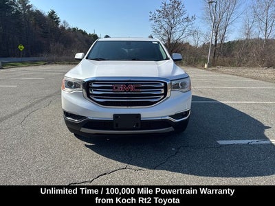 2018 GMC Acadia SLT-1