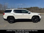 2018 GMC Acadia SLT-1