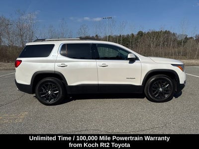 2018 GMC Acadia SLT-1