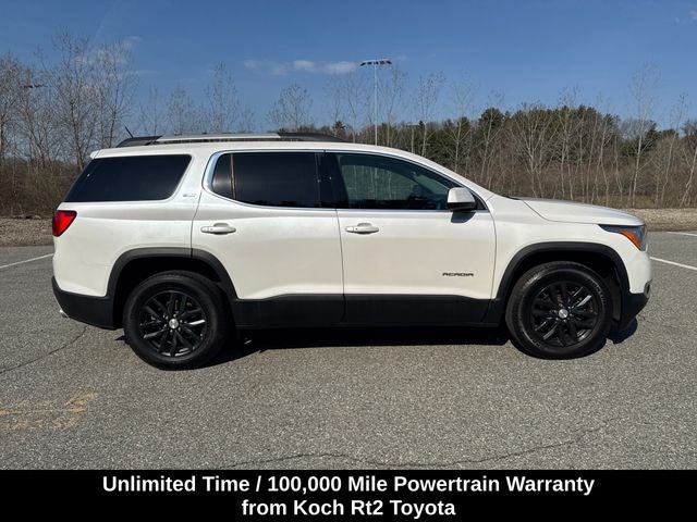 2018 GMC Acadia SLT-1