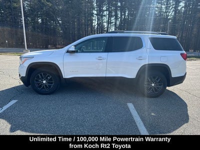 2018 GMC Acadia SLT-1