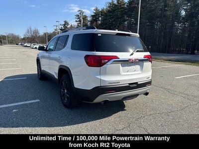 2018 GMC Acadia SLT-1