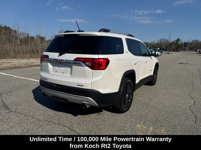 2018 GMC Acadia SLT-1