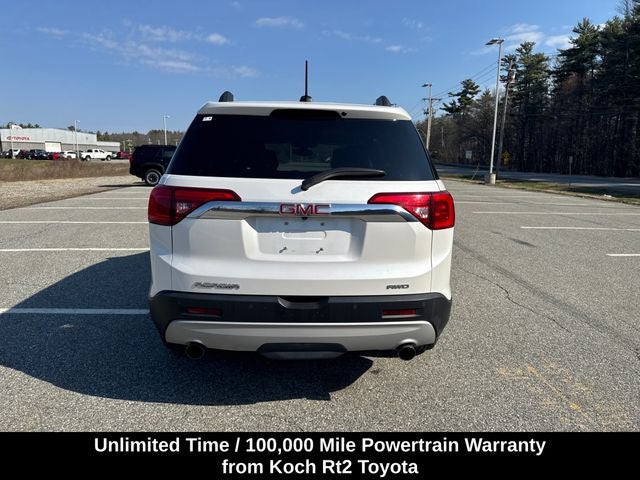 2018 GMC Acadia SLT-1