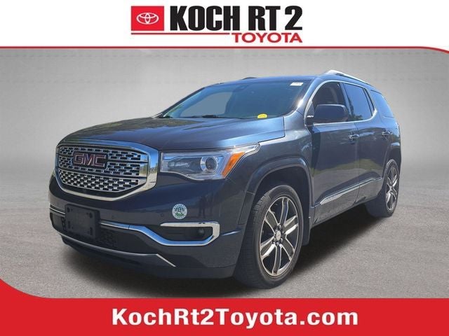 2019 GMC Acadia Denali