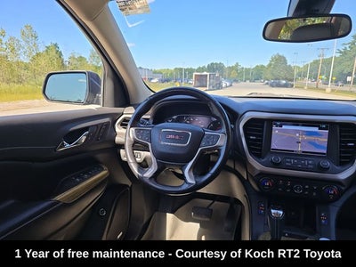 2019 GMC Acadia Denali