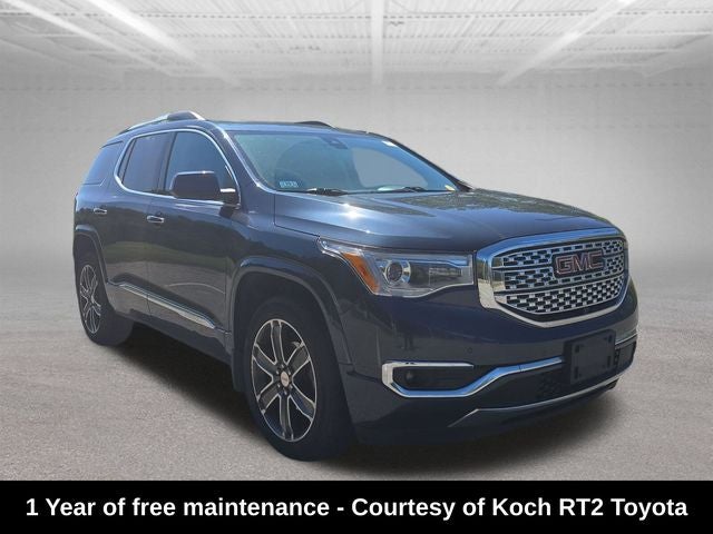 2019 GMC Acadia Denali