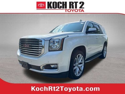 2017 GMC Yukon SLT