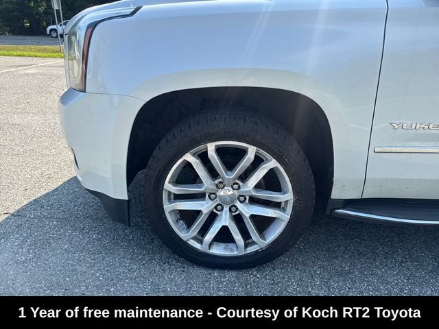 2017 GMC Yukon SLT