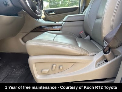 2017 GMC Yukon SLT