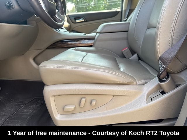 2017 GMC Yukon SLT