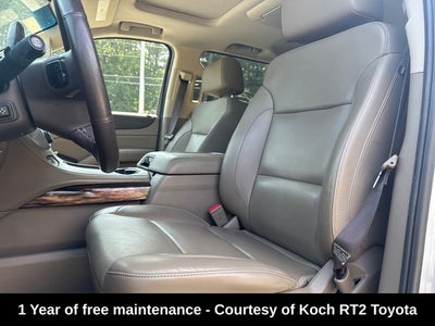 2017 GMC Yukon SLT