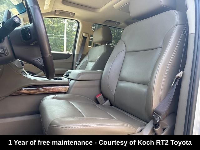 2017 GMC Yukon SLT