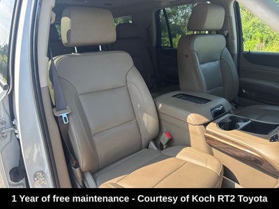 2017 GMC Yukon SLT