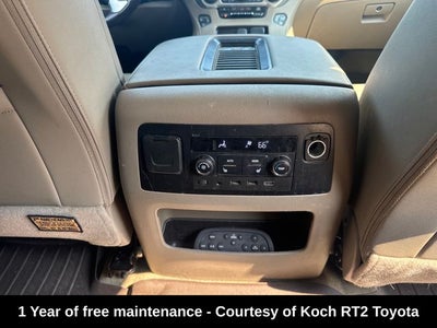 2017 GMC Yukon SLT