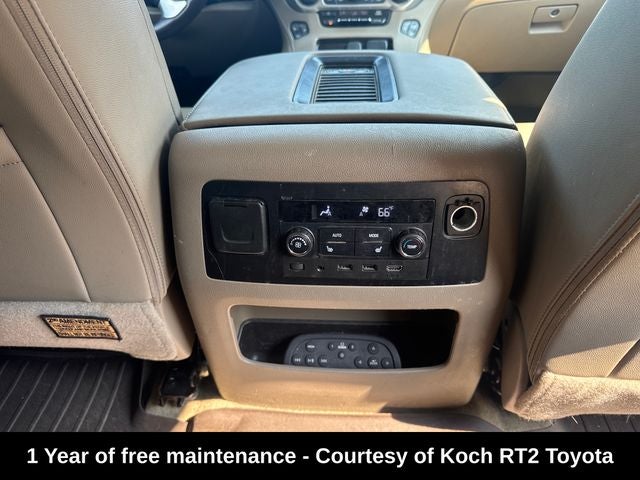 2017 GMC Yukon SLT