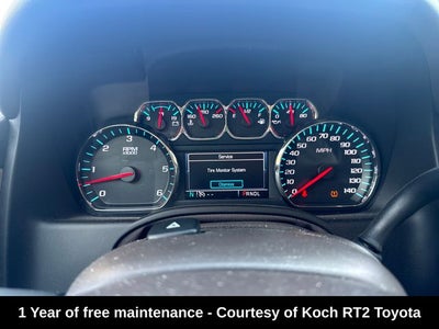 2017 GMC Yukon SLT