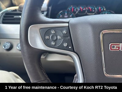 2017 GMC Yukon SLT