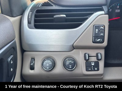 2017 GMC Yukon SLT