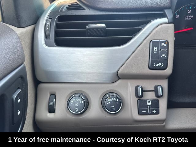 2017 GMC Yukon SLT