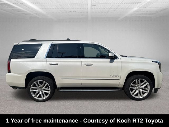 2017 GMC Yukon SLT