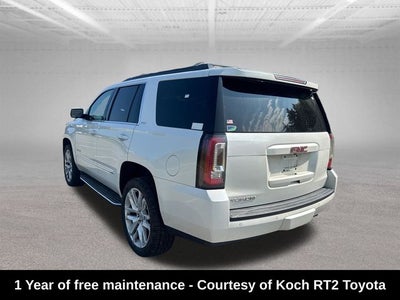 2017 GMC Yukon SLT