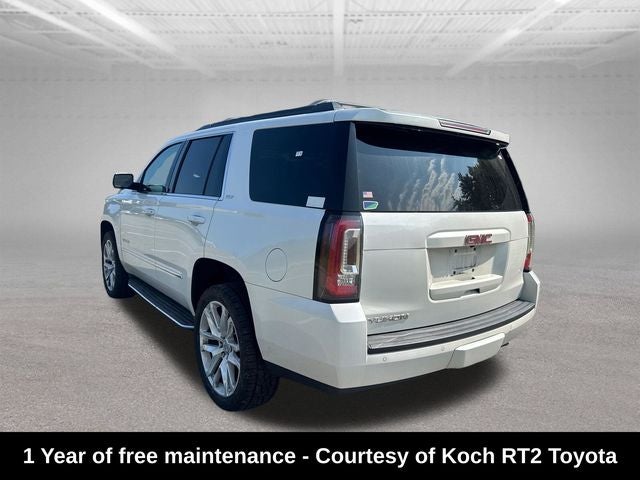 2017 GMC Yukon SLT