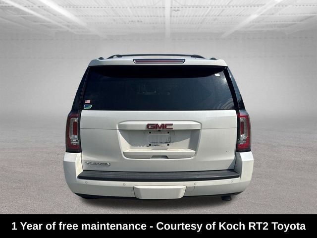 2017 GMC Yukon SLT