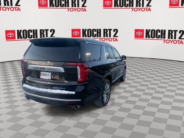 2021 GMC Yukon Denali