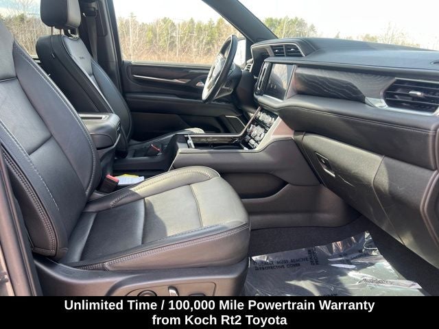 2022 GMC Yukon XL Denali