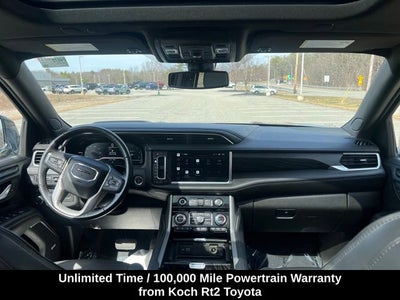 2022 GMC Yukon XL Denali