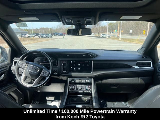 2022 GMC Yukon XL Denali