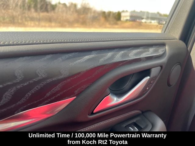 2022 GMC Yukon XL Denali