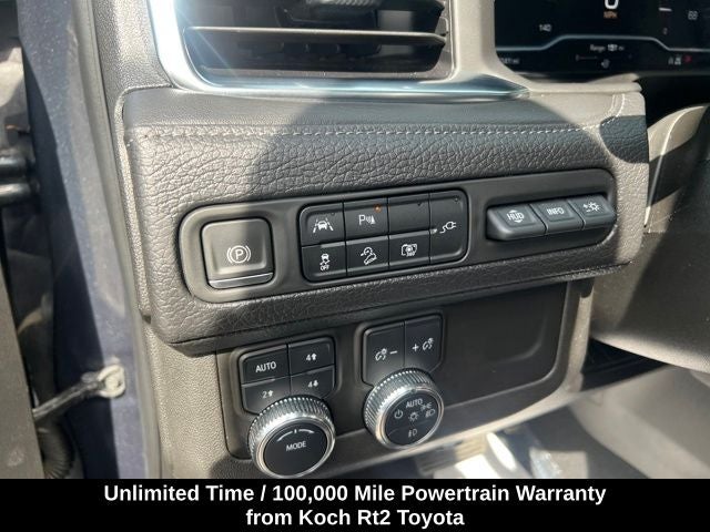 2022 GMC Yukon XL Denali