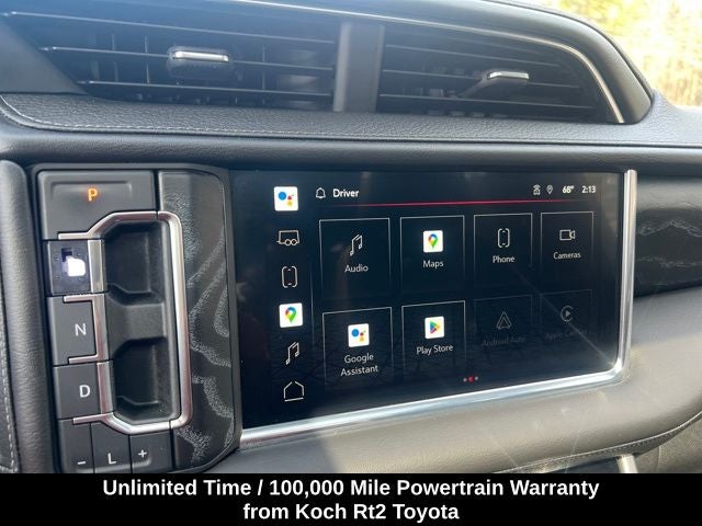 2022 GMC Yukon XL Denali