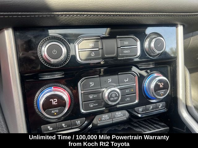 2022 GMC Yukon XL Denali