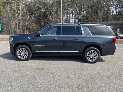 2022 GMC Yukon XL Denali