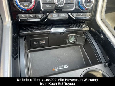 2022 GMC Yukon XL Denali