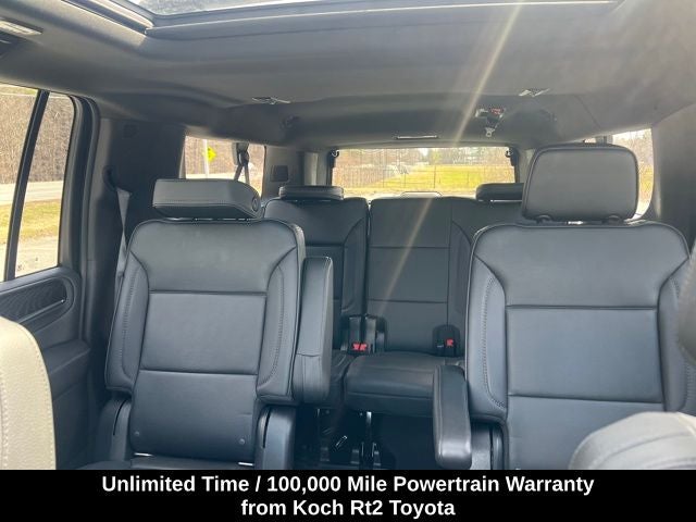 2022 GMC Yukon XL Denali