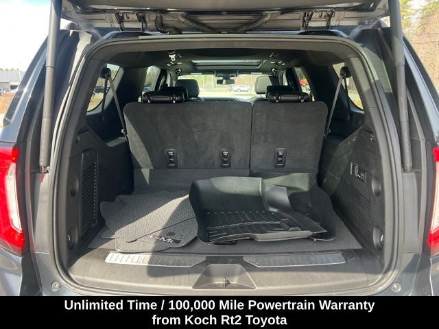 2022 GMC Yukon XL Denali