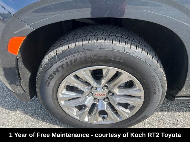 2022 GMC Yukon XL Denali