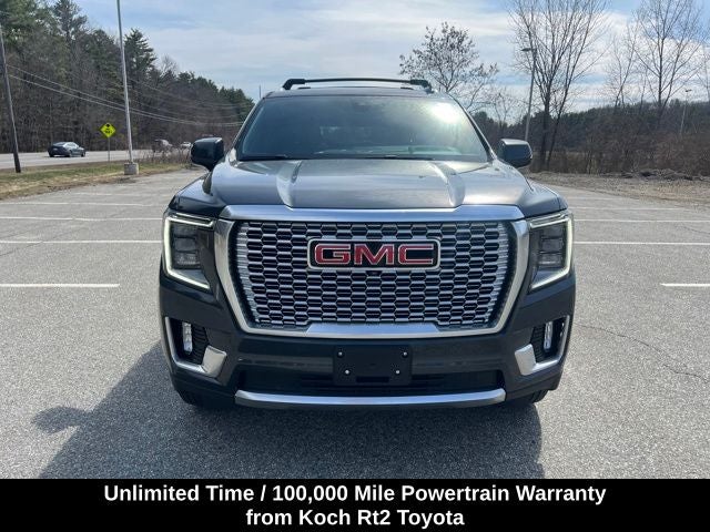 2022 GMC Yukon XL Denali