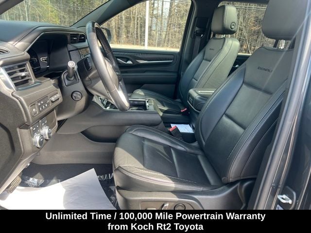 2022 GMC Yukon XL Denali