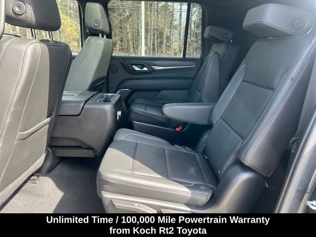 2022 GMC Yukon XL Denali