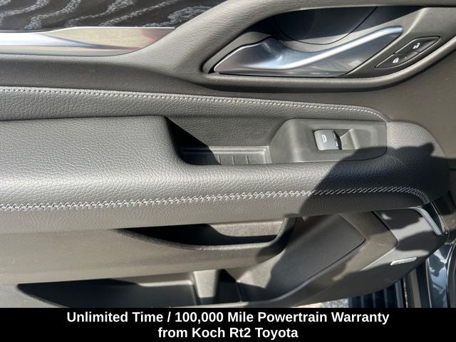 2022 GMC Yukon XL Denali