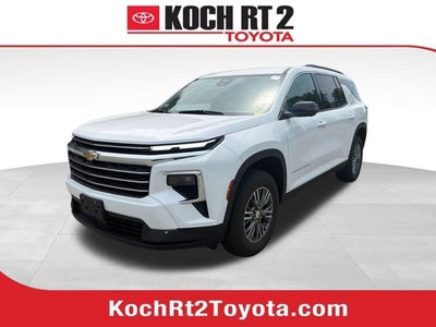 2024 Chevrolet Traverse LT 1LT