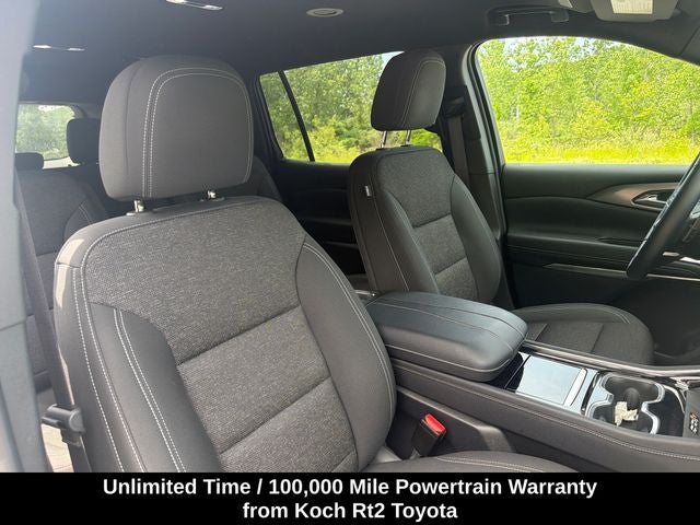 2024 Chevrolet Traverse LT 1LT