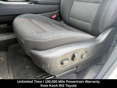 2024 Chevrolet Traverse LT 1LT