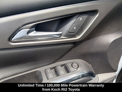 2024 Chevrolet Traverse LT 1LT